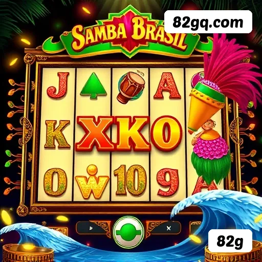 Plataforma 82g - Imagem principal